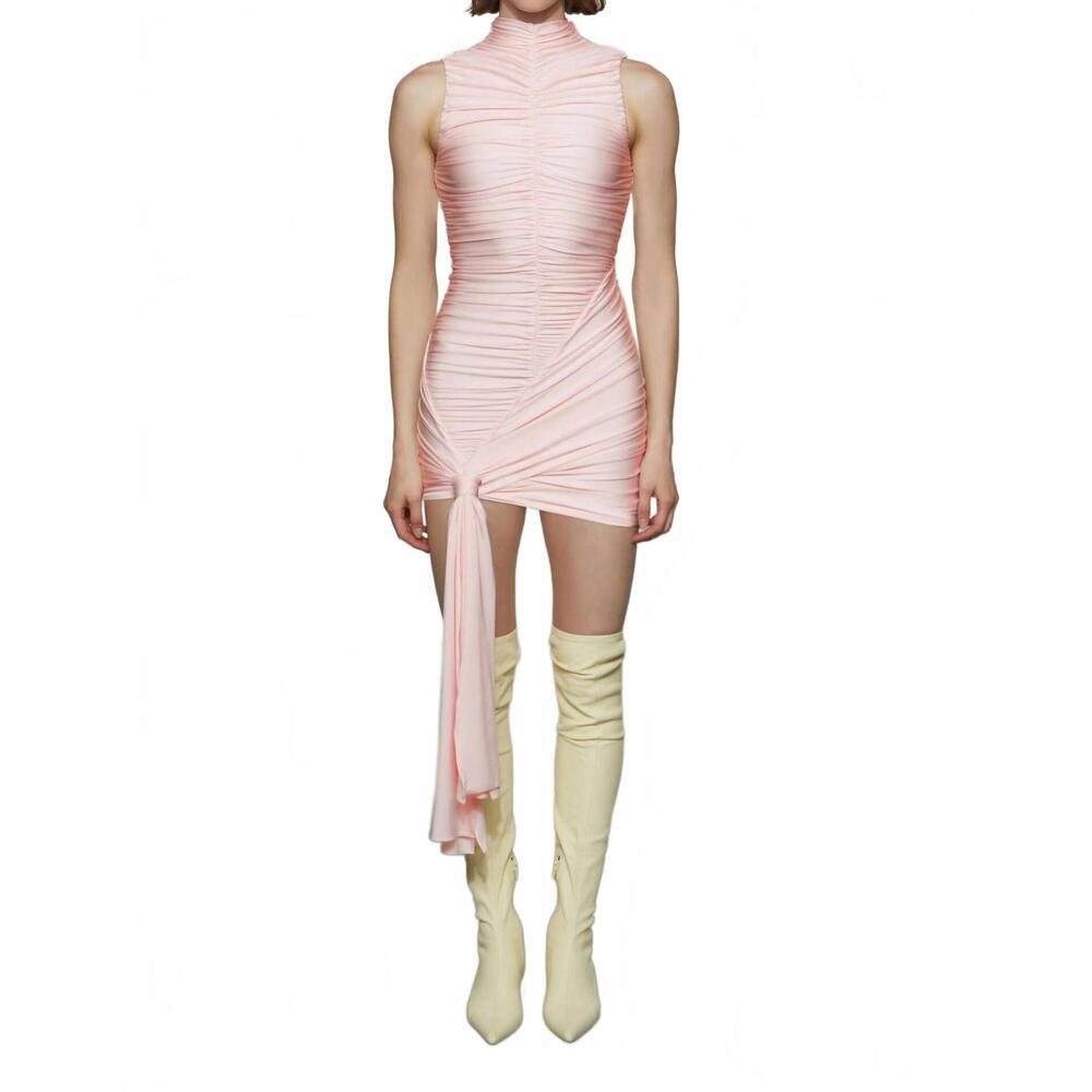NEW ET OCHS caspar dress in shell